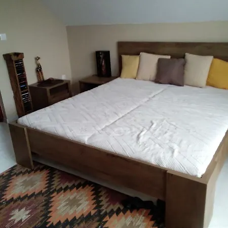 Panna Apartman * Balatonboglar