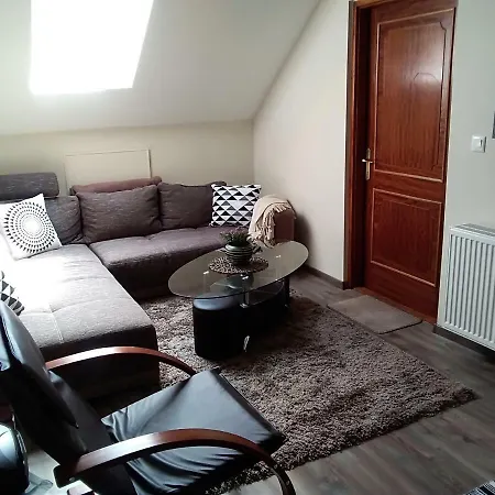 Daire Panna Apartman *