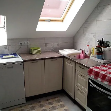 Panna Apartman Balatonboglár