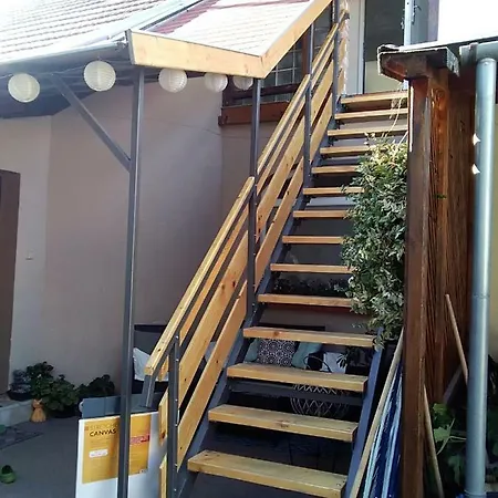 Panna Apartman Balatonboglar